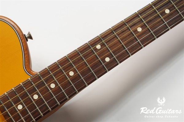 Acoustasonic Player Telecaster - Butterscotch Blonde